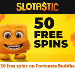 Join Slotastic Casino, free spins sign-up bonus