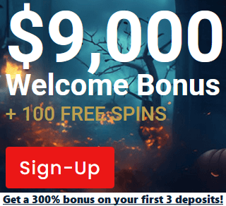 Lion Slots Casino sign-up welcome bonus
