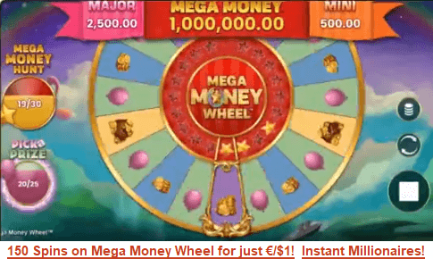 Yukon Gold online casino millionaire welcome bonus