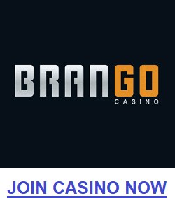 Join Brango online casino now