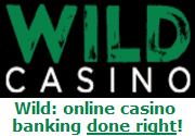 Join Casino Tips: perfect online casino banking at Wild