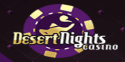 Join Desert Nights Bitcoin crypto casino