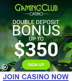 Join Gaming Club New Zealand online casino
