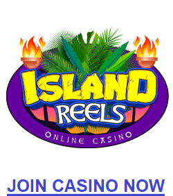 Join Island Reels online casino now