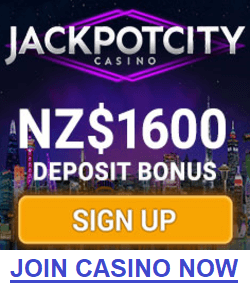 Join Jackpot City New Zealand online casino