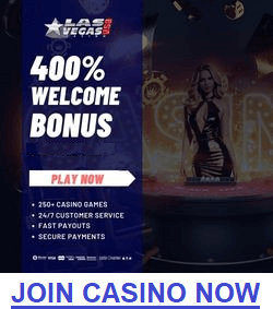 Join Las Vegas USA Bitcoin crypto casino