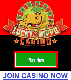 Join Lucky Hippo online casino now