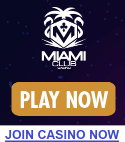 Join Miami Club online casino now