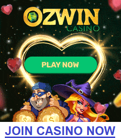 Join Ozwin Mastercard casino