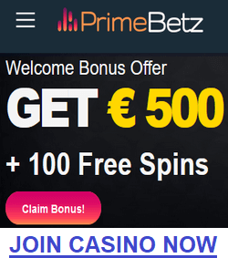 Join PrimeBetz Bitcoin crypto