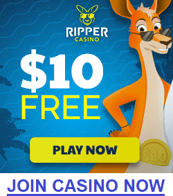 Join Ripper online casino now