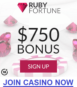 Join Ruby Fortune New Zealand online casino