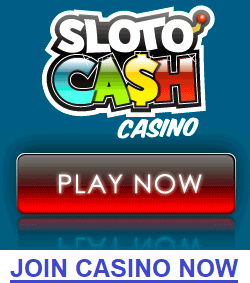 Join Sloto'Cash Bitcoin crypto casino