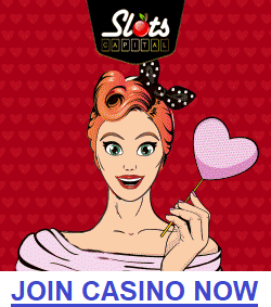 Join Slots Capital online casino now