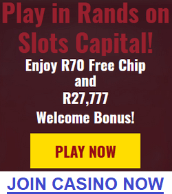 Join Slots Capital online casino now
