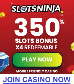 Join Slots Ninja Interac casino