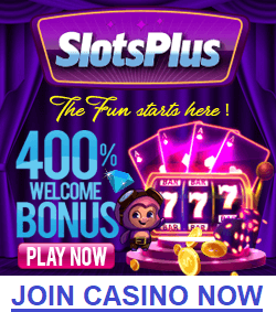 Join SlotsPlus Bitcoin crypto casino
