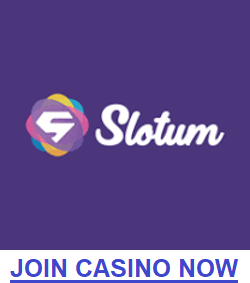 Join Slotum online casino now