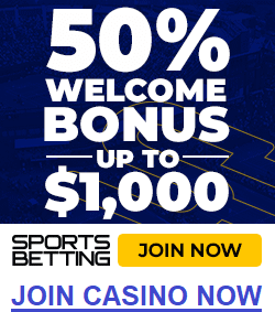 Join Sports Betting online casino now