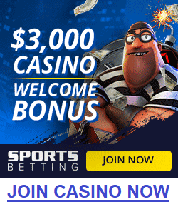 Join Sports Betting online casino bonus