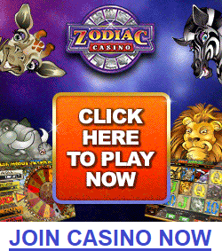 Join Zodiac online casino now