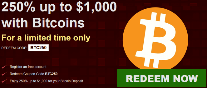 Grande Vegas Bitcoin casino