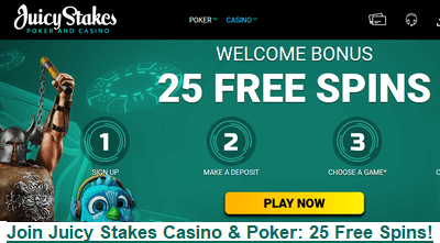 Juicy Stakes Casino, Poker, free online spins