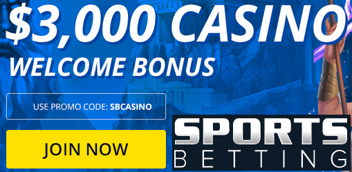 Sports Betting Betsoft online casino welcome join bonus